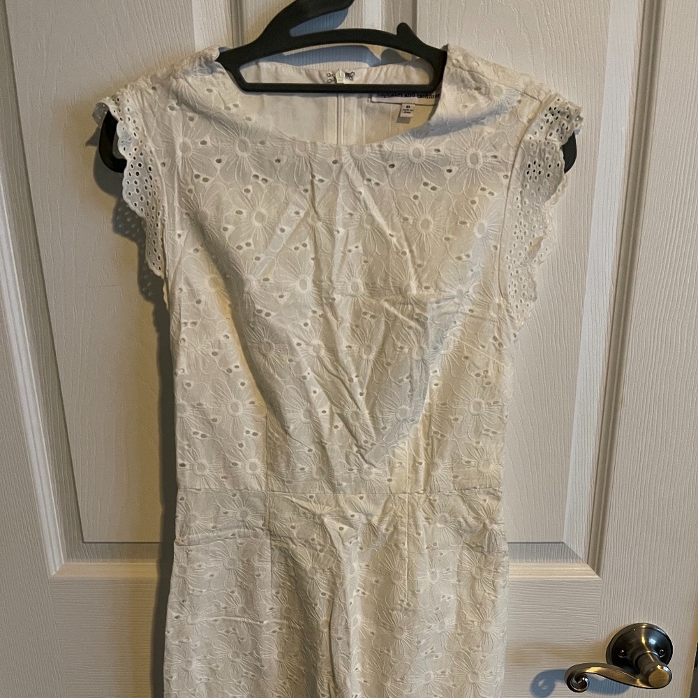 Cupcakes & Cashmere dress